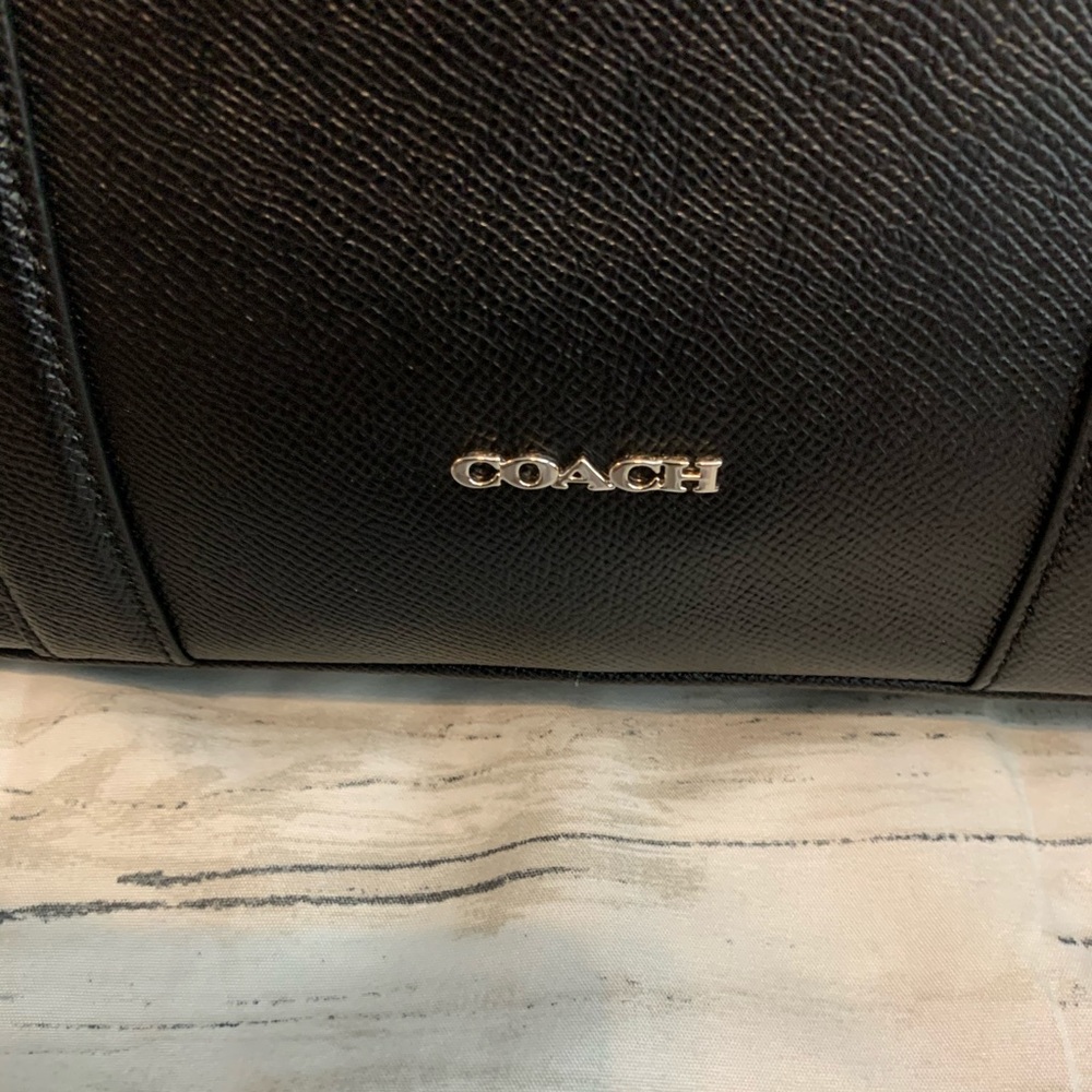 Coach slim briefcase - Picture 2 of 12